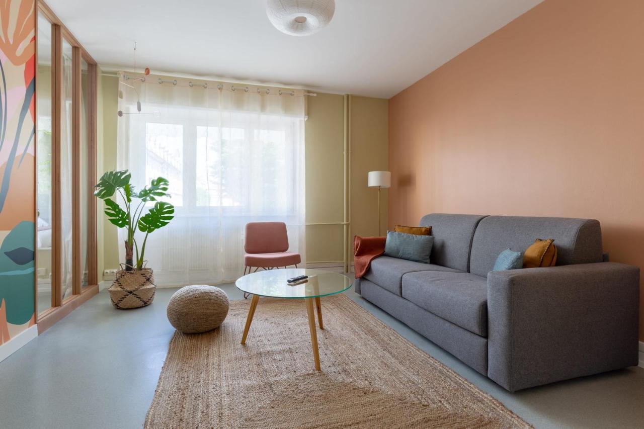 Travel Homes - Le Freedom, Chaleureux & Spacieux Mulhouse Exterior photo