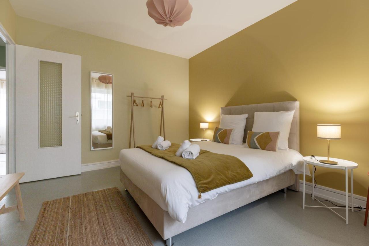 Travel Homes - Le Freedom, Chaleureux & Spacieux Mulhouse Exterior photo